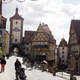 Probalby the most photographed part of Rothenburg.